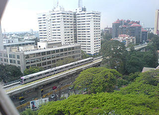 metro